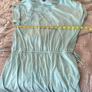 GAP Teal Casual Top